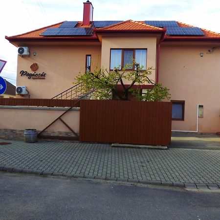 Apartament Pogacsas Apartman Tokaj Zewnętrze zdjęcie