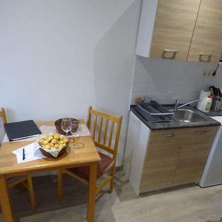 Apartament Pogacsas Apartman Tokaj Zewnętrze zdjęcie