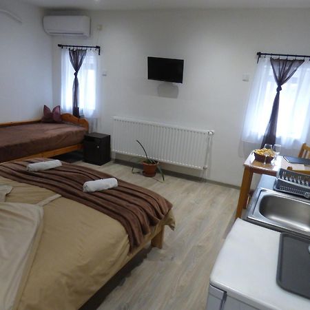 Apartament Pogacsas Apartman Tokaj Zewnętrze zdjęcie