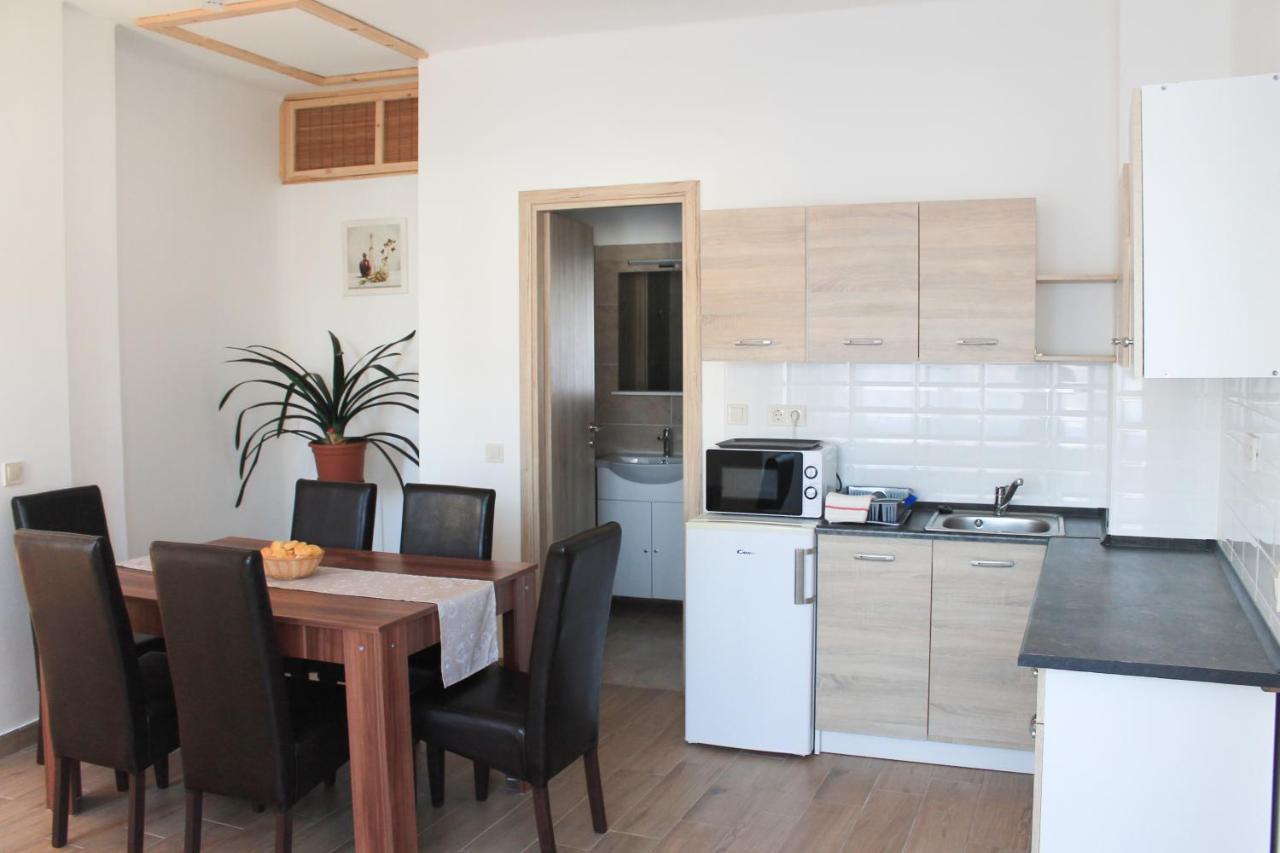 Apartament Pogacsas Apartman Tokaj Zewnętrze zdjęcie