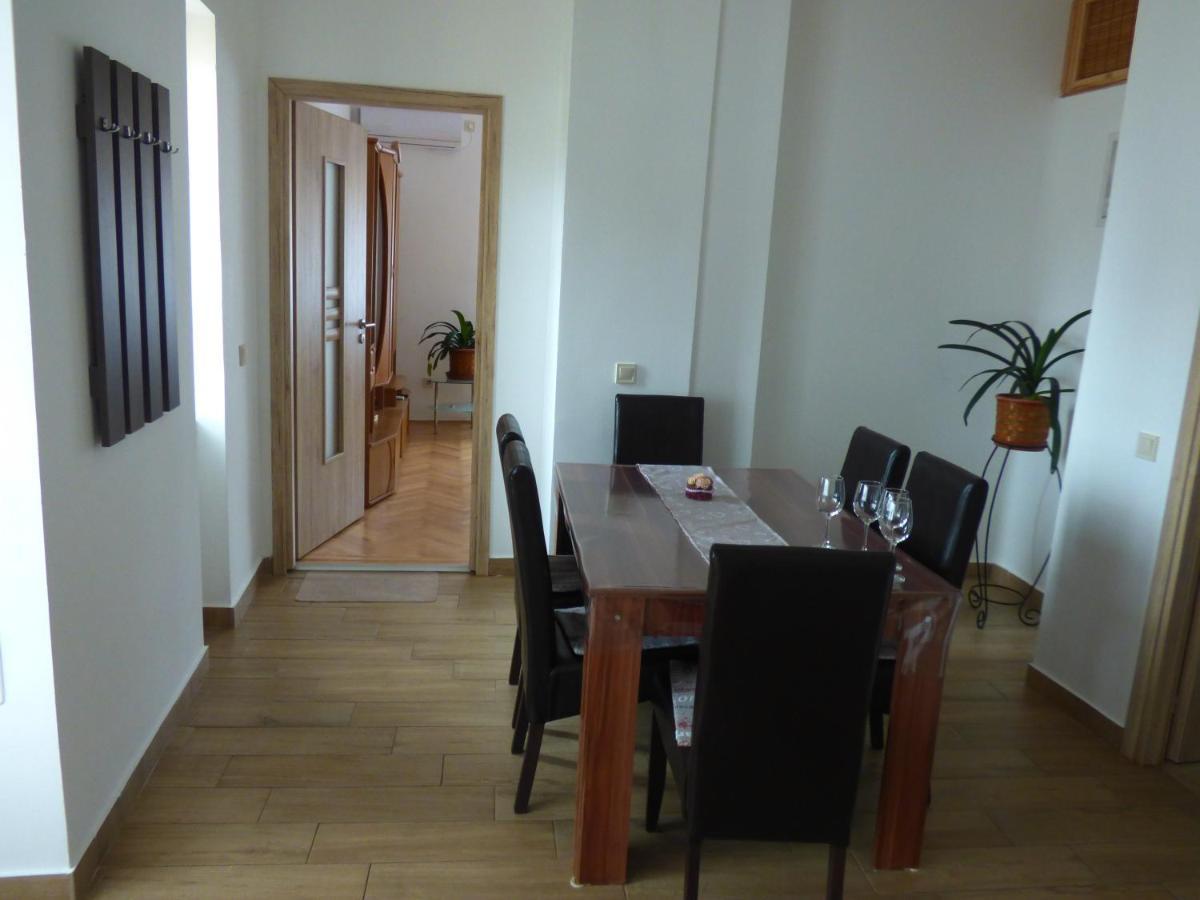 Apartament Pogacsas Apartman Tokaj Zewnętrze zdjęcie