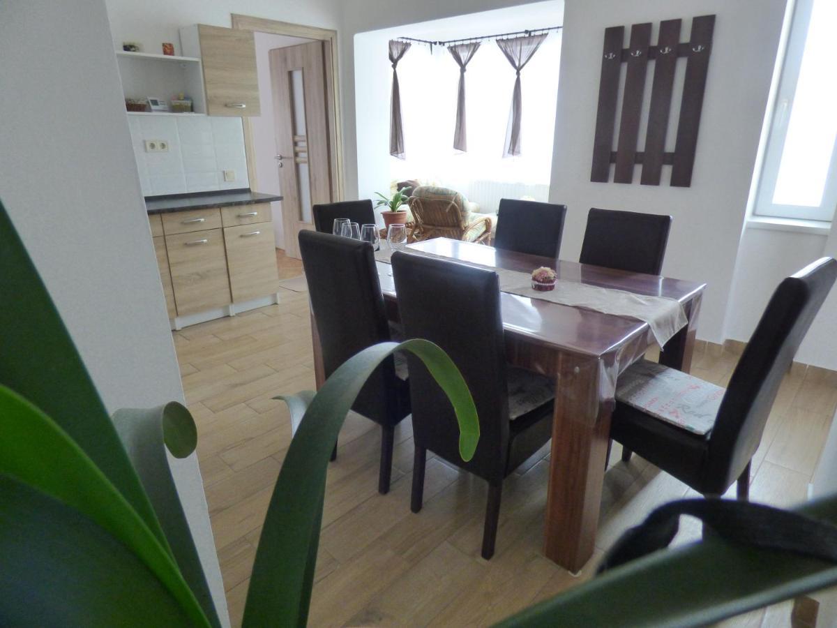 Apartament Pogacsas Apartman Tokaj Zewnętrze zdjęcie