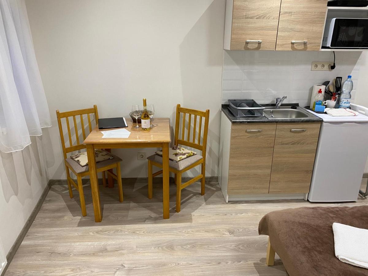 Apartament Pogacsas Apartman Tokaj Zewnętrze zdjęcie