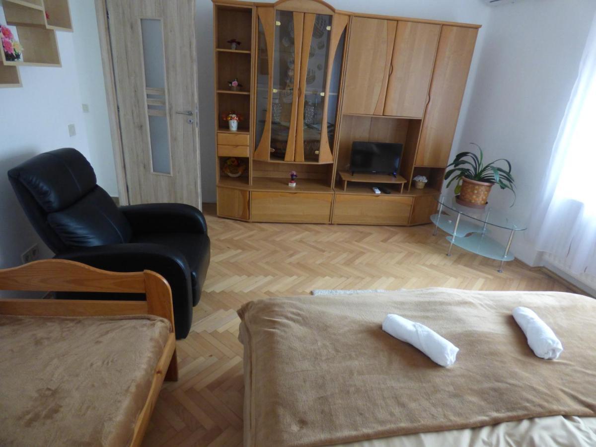 Apartament Pogacsas Apartman Tokaj Zewnętrze zdjęcie