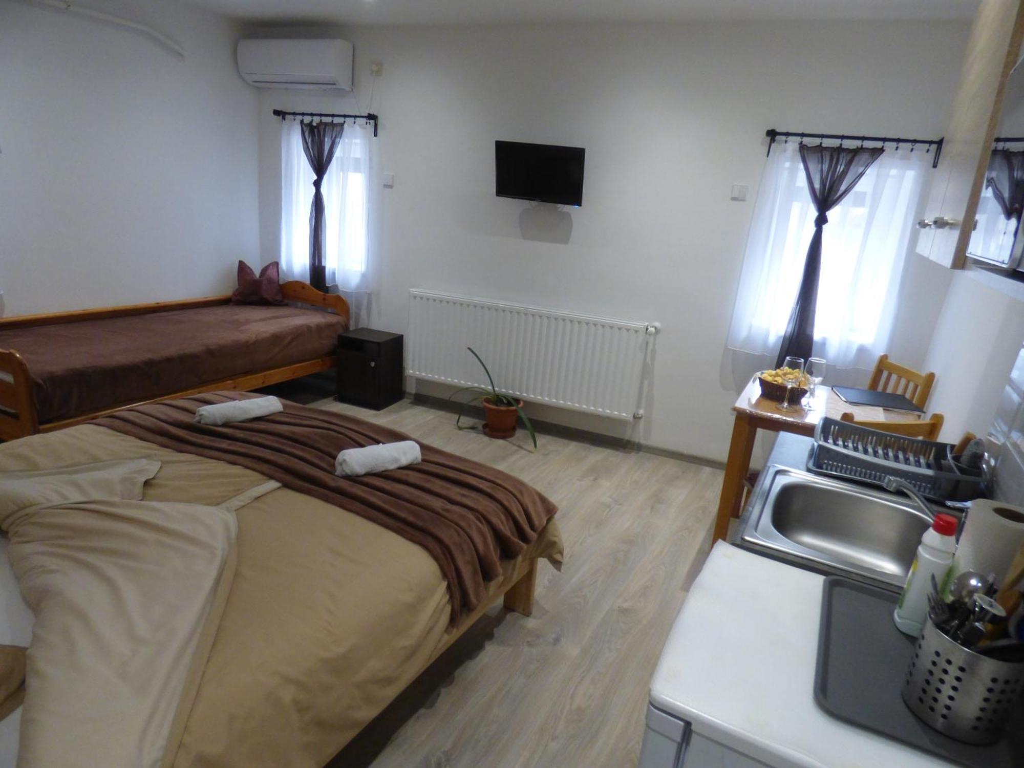 Apartament Pogacsas Apartman Tokaj Zewnętrze zdjęcie