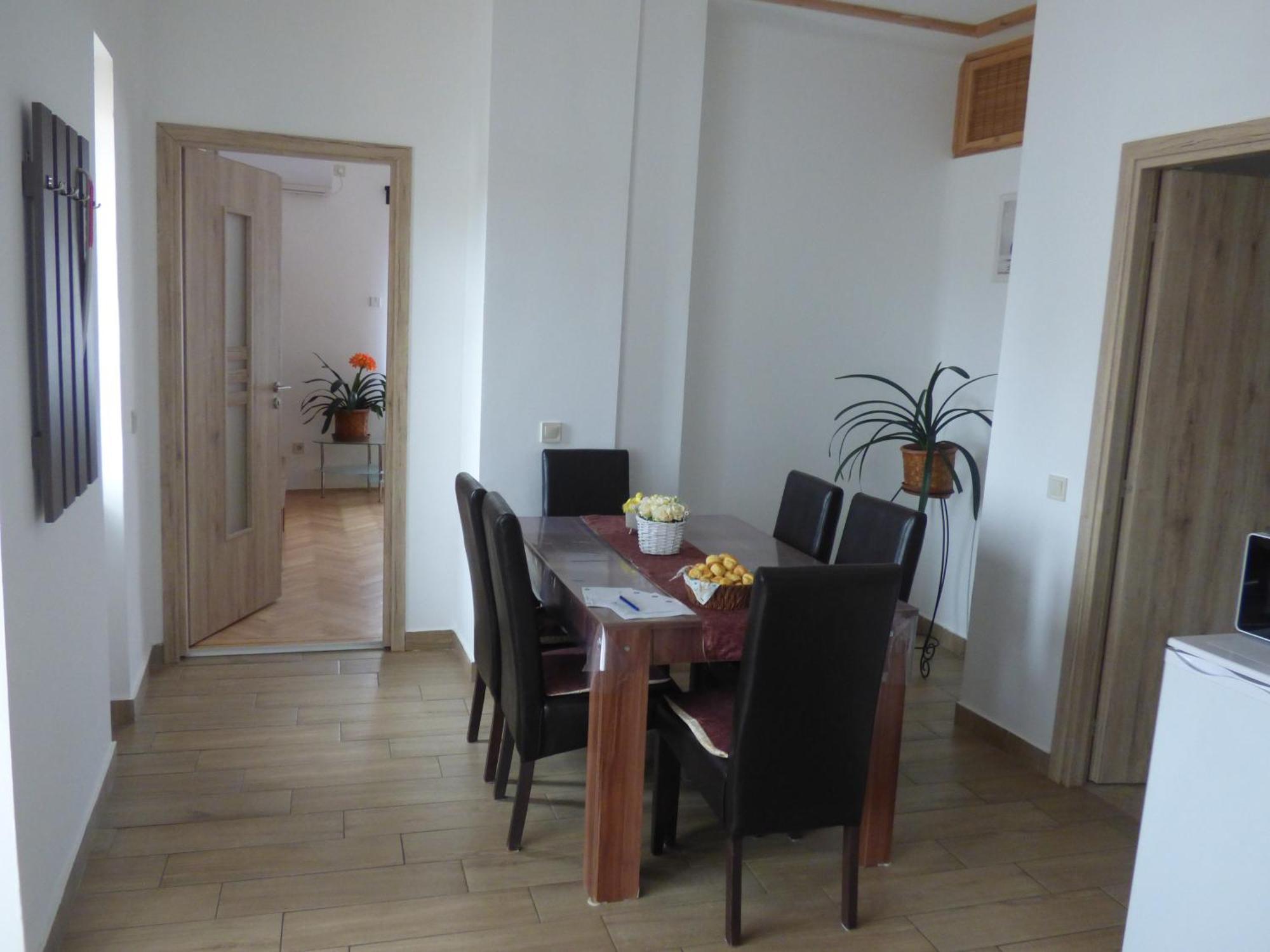 Apartament Pogacsas Apartman Tokaj Zewnętrze zdjęcie