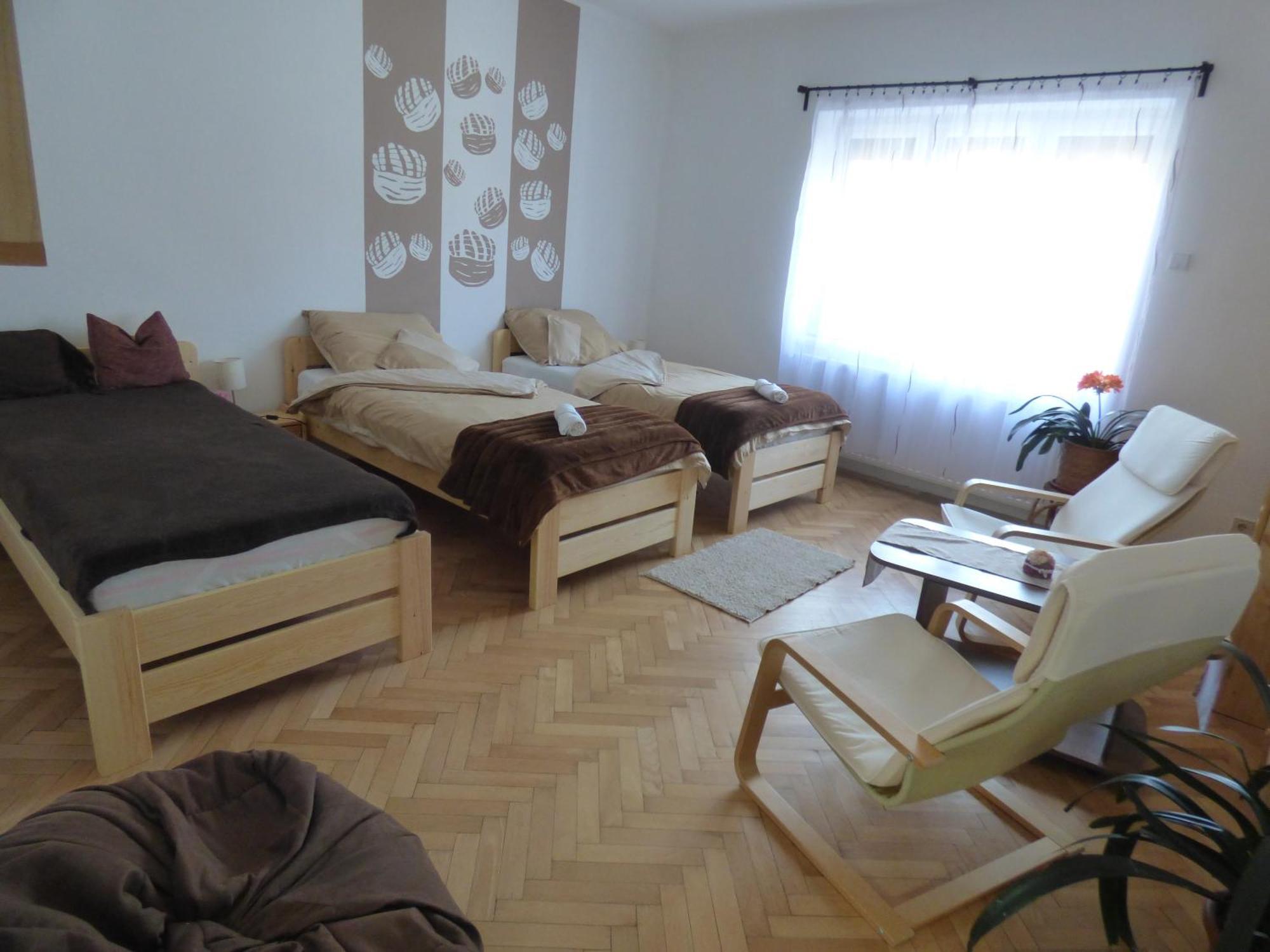 Apartament Pogacsas Apartman Tokaj Zewnętrze zdjęcie