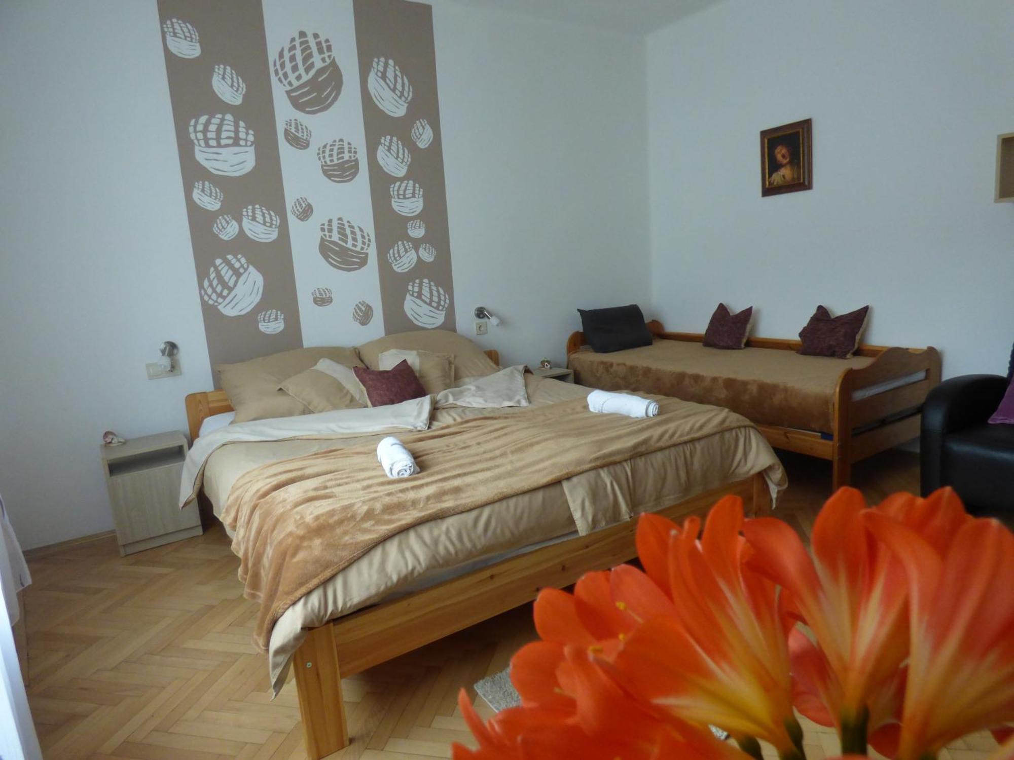 Apartament Pogacsas Apartman Tokaj Zewnętrze zdjęcie