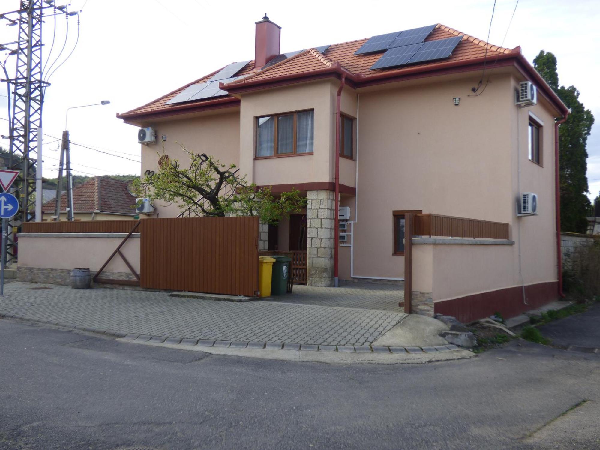 Apartament Pogacsas Apartman Tokaj Zewnętrze zdjęcie