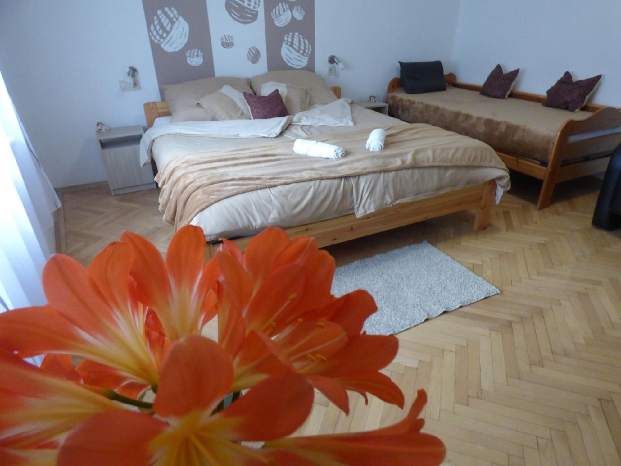 Apartament Pogacsas Apartman Tokaj Zewnętrze zdjęcie