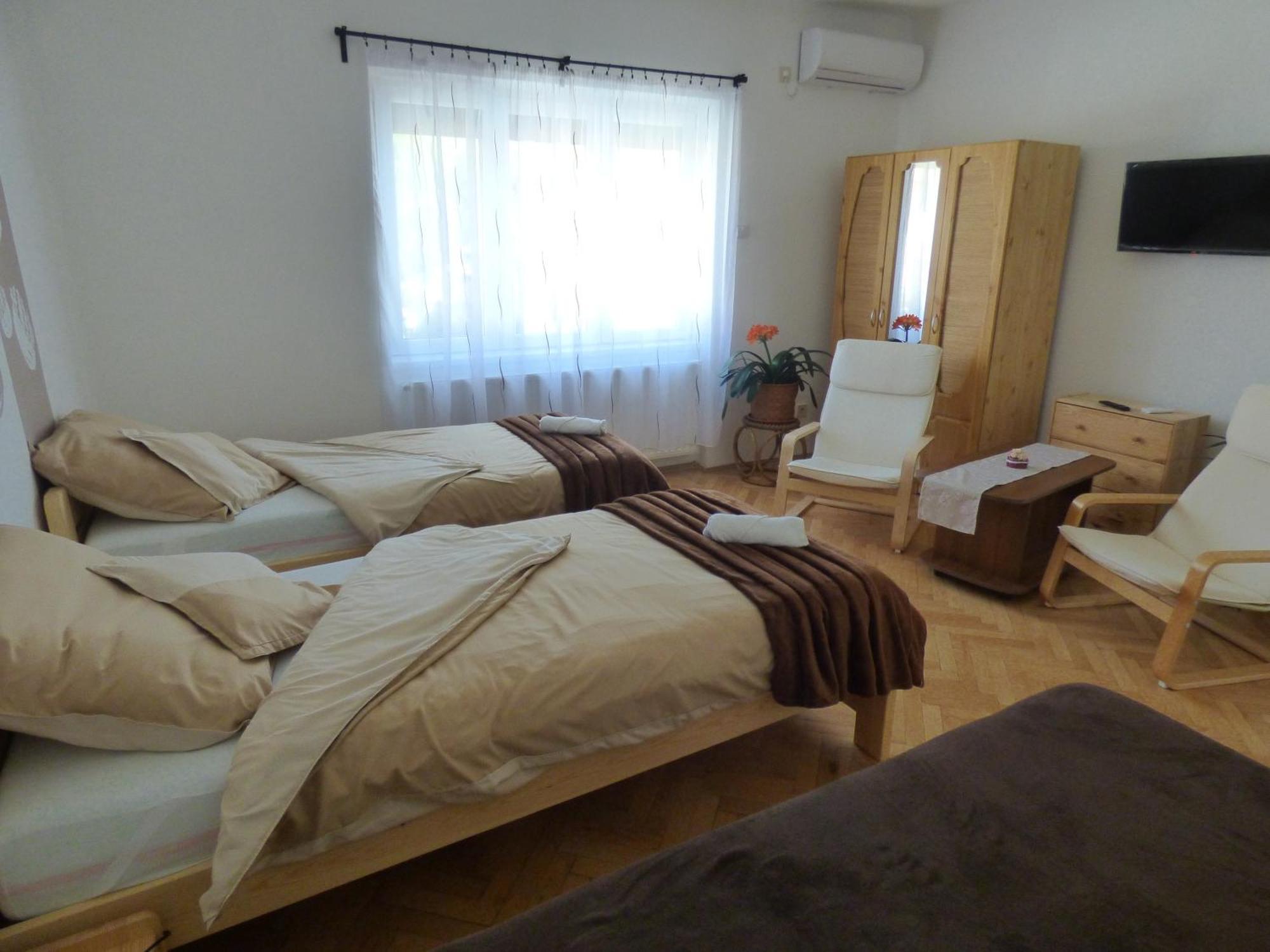 Apartament Pogacsas Apartman Tokaj Zewnętrze zdjęcie