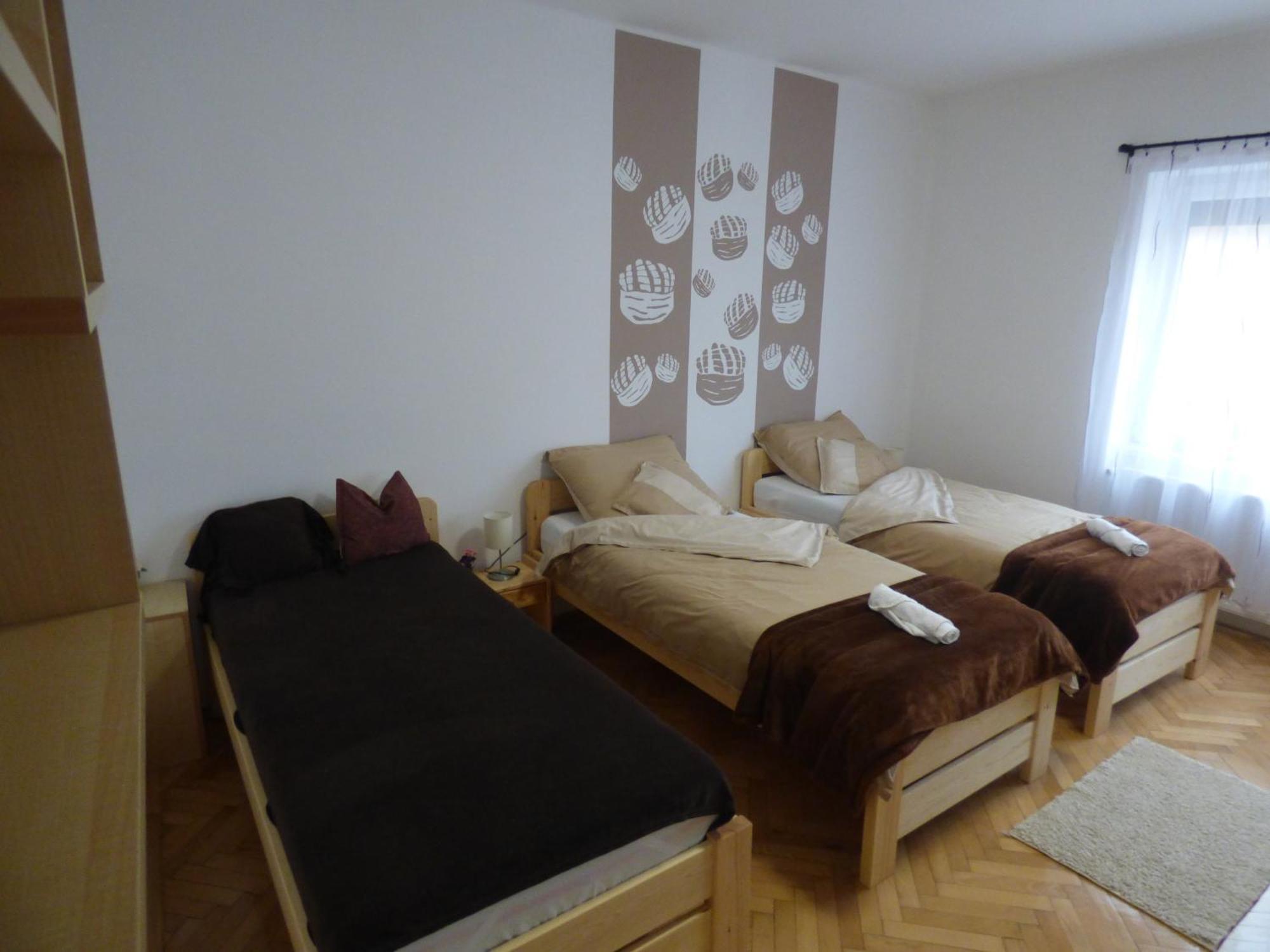 Apartament Pogacsas Apartman Tokaj Zewnętrze zdjęcie