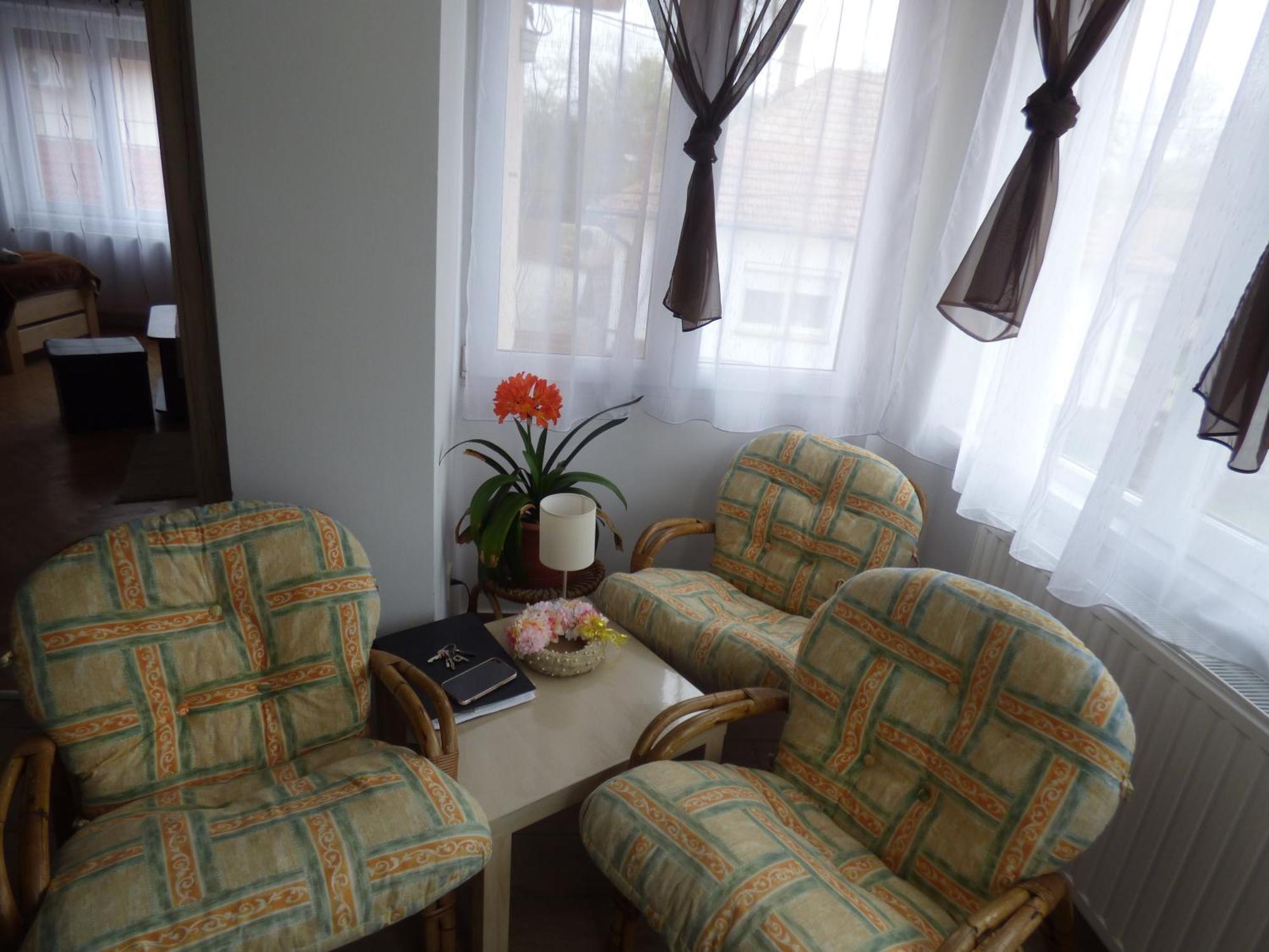 Apartament Pogacsas Apartman Tokaj Zewnętrze zdjęcie