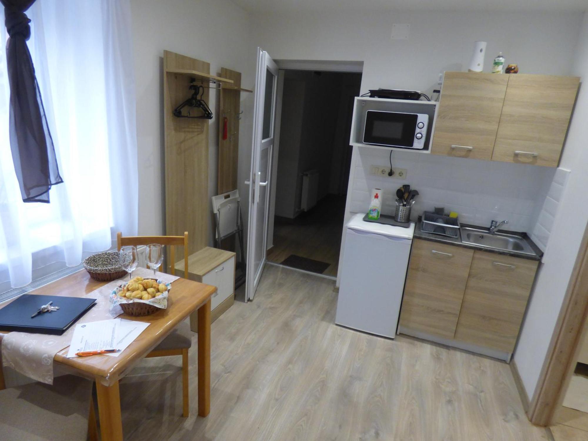 Apartament Pogacsas Apartman Tokaj Zewnętrze zdjęcie