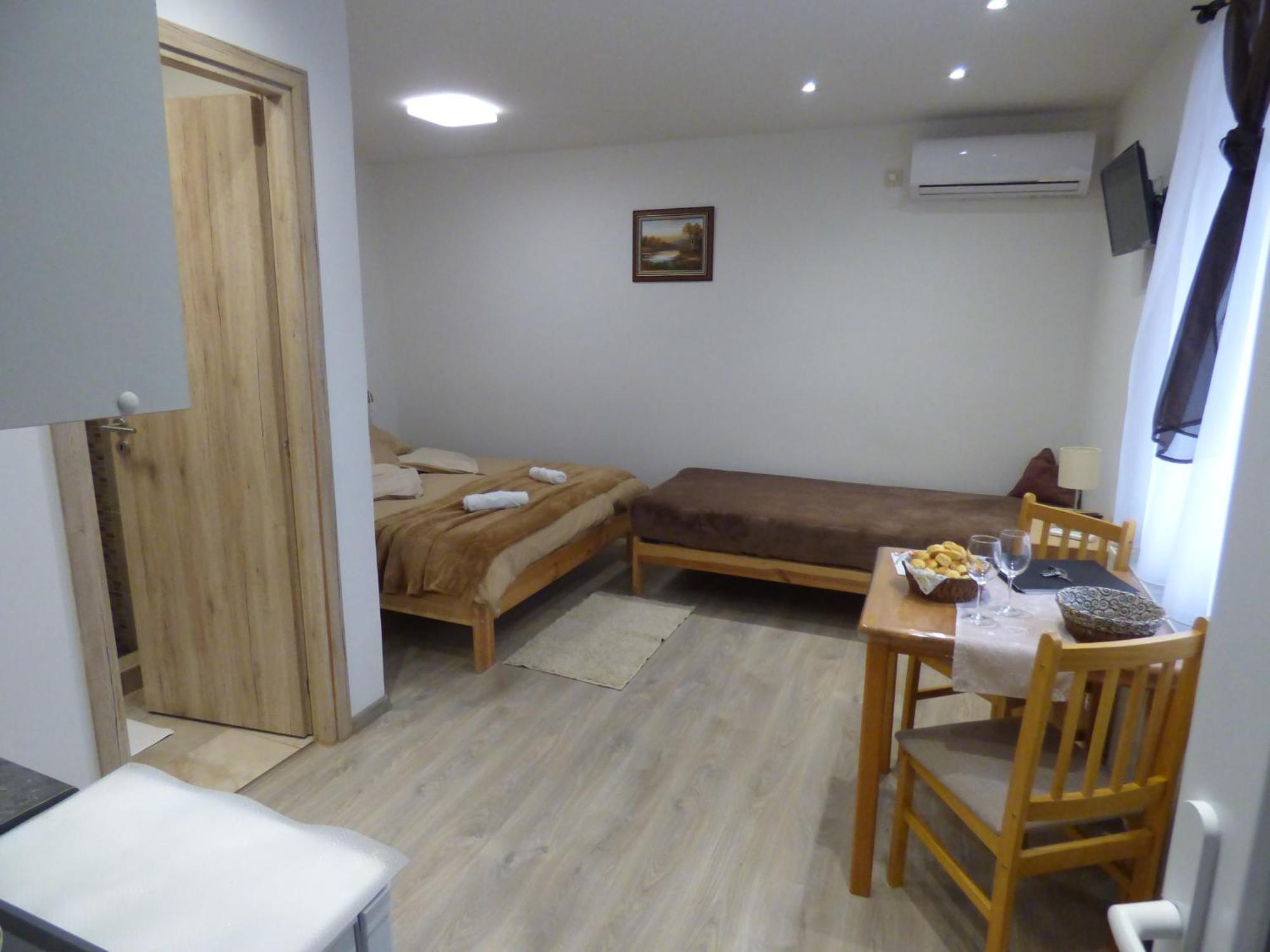 Apartament Pogacsas Apartman Tokaj Zewnętrze zdjęcie