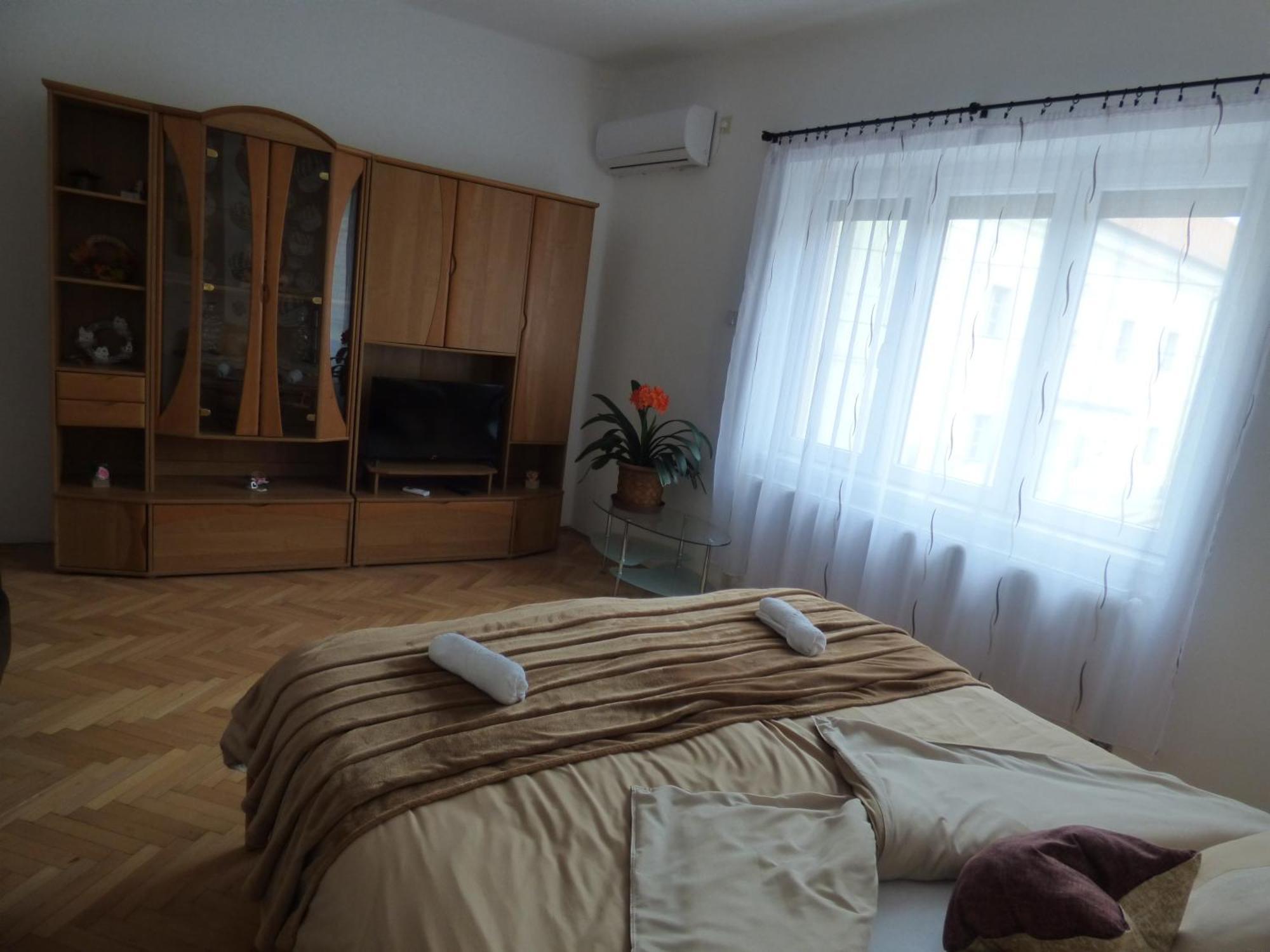 Apartament Pogacsas Apartman Tokaj Zewnętrze zdjęcie